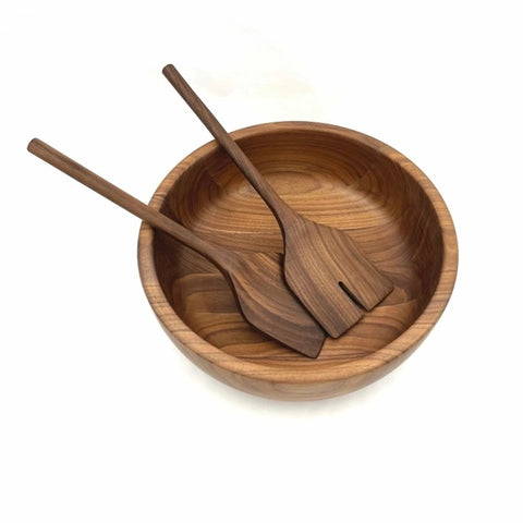 Walnut Salad Bowl
