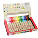 Kitpas Art Crayons - Set of 12