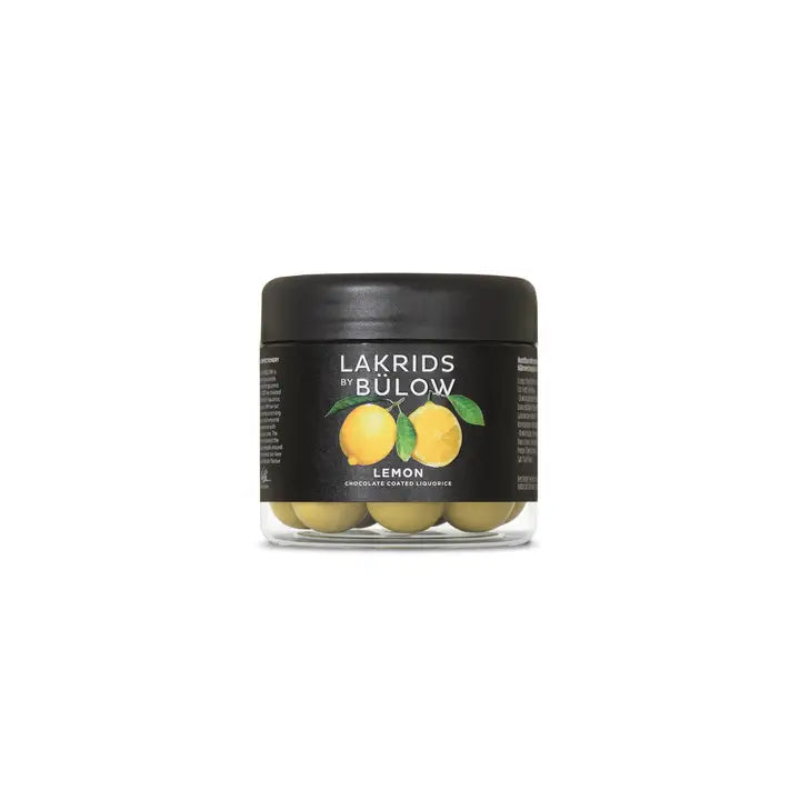 Lakrids Lemon Licorice - Limited Edition