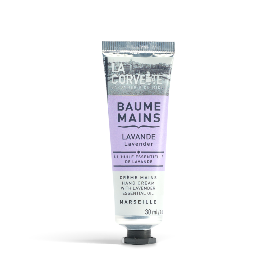 La Corvette Lavender Hand Balm