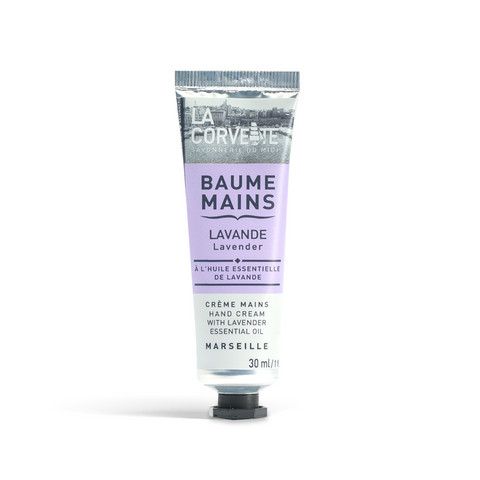 La Corvette Lavender Hand Balm
