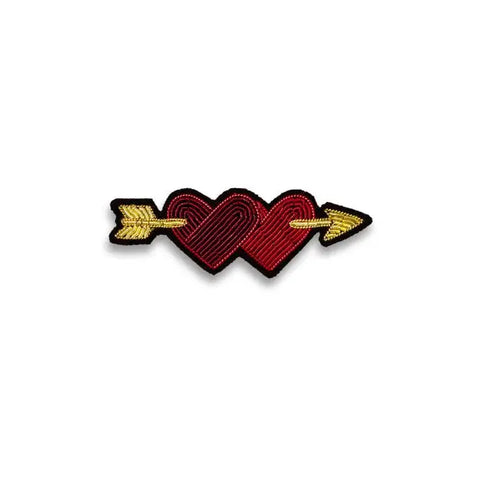 Lover's Heart Brooch