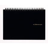 Mnemosyne Notebook - A5 Grid