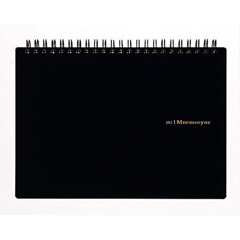 Mnemosyne Notebook - A5 Grid