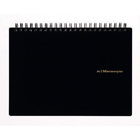 Mnemosyne Notebook - A4