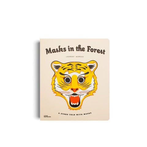 Masks in the Forest
