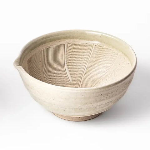 Japanese Mortar & Pestle
