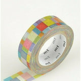 MT Washi Tape - Single Roll (assorted)