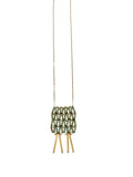 Fish Net Necklace