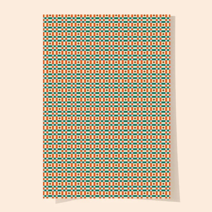 Russell Wrapping Paper