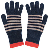 Lambswool Gloves - Women's