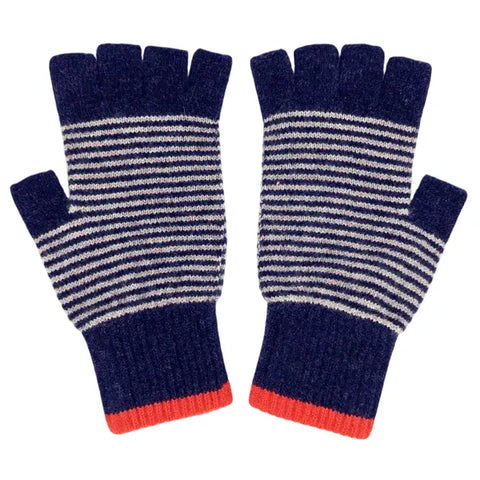 Lambswool Fingerless Mitts