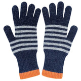 Lambswool Gloves - Women's