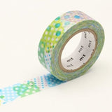 MT Washi Tape - Single Roll (assorted)