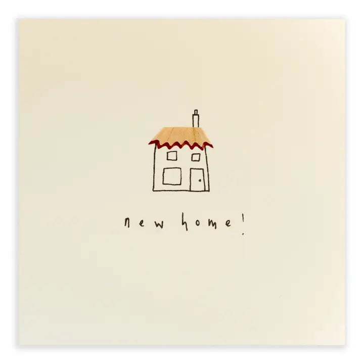 New Home Card