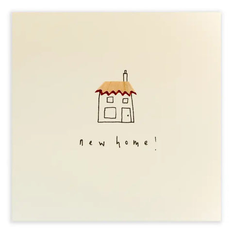 New Home Card