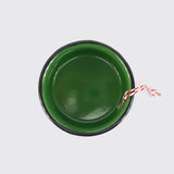 Enameled Steel Bowl