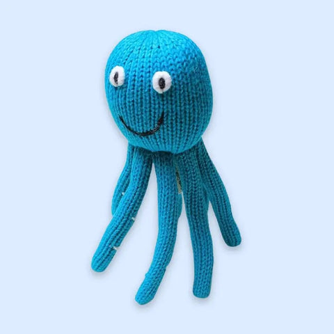 Octopus Rattle