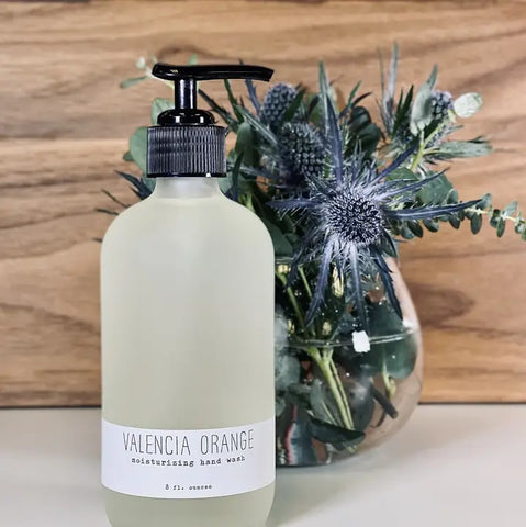 Valencia Orange Hand Wash