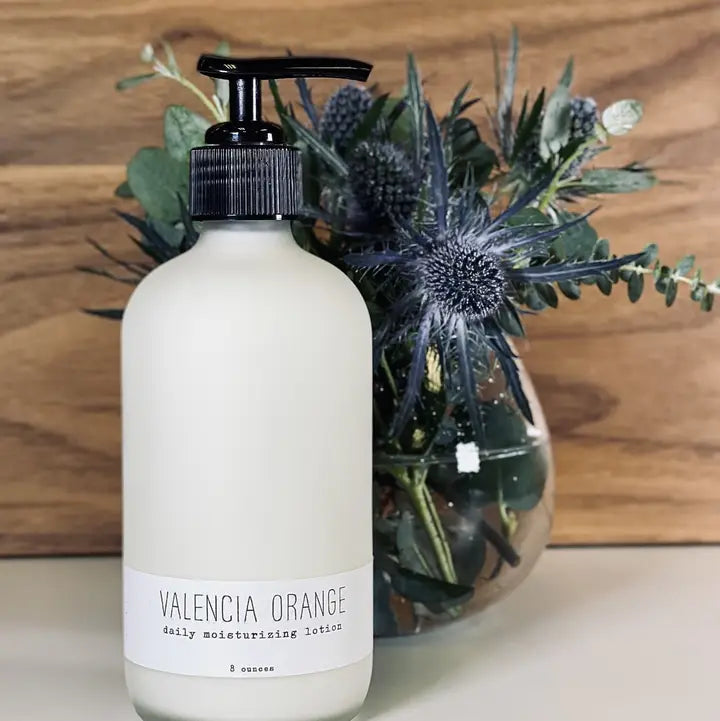 Valencia Orange Daily Moisturizing Lotion