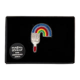 Paint Brush Brooch