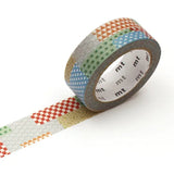 MT Washi Tape - Single Roll (assorted)