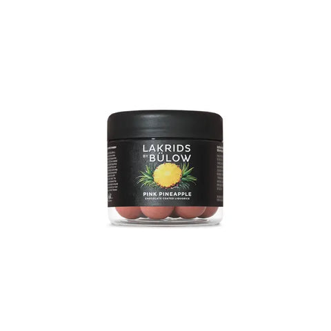 Lakrids Pink Pineapple Licorice - Limited Edition