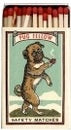 Delightful Character Matchboxes