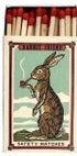 Delightful Character Matchboxes