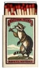 Delightful Character Matchboxes