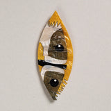 Paper Balloon Card - Raccoon