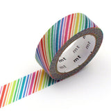 MT Washi Tape - Single Roll (assorted)
