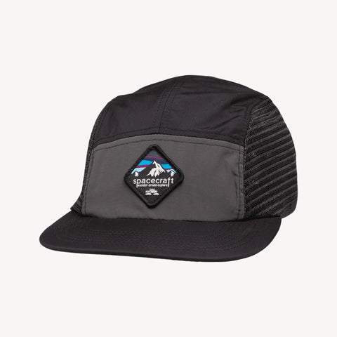 Spacecraft Rainier 5 Panel Hat