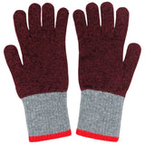 Lambswool Gloves - Men's