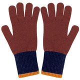 Lambswool Gloves - Men's