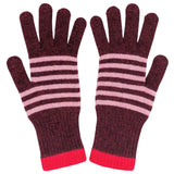 Lambswool Gloves - Women's