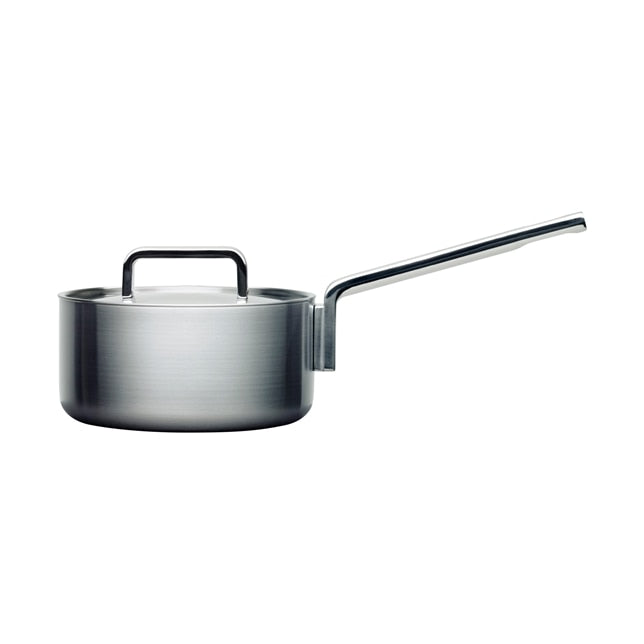 Tools Stainless Steel Saucepan with Lid, 2 quart