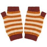 Lambswool Wrist Warmers