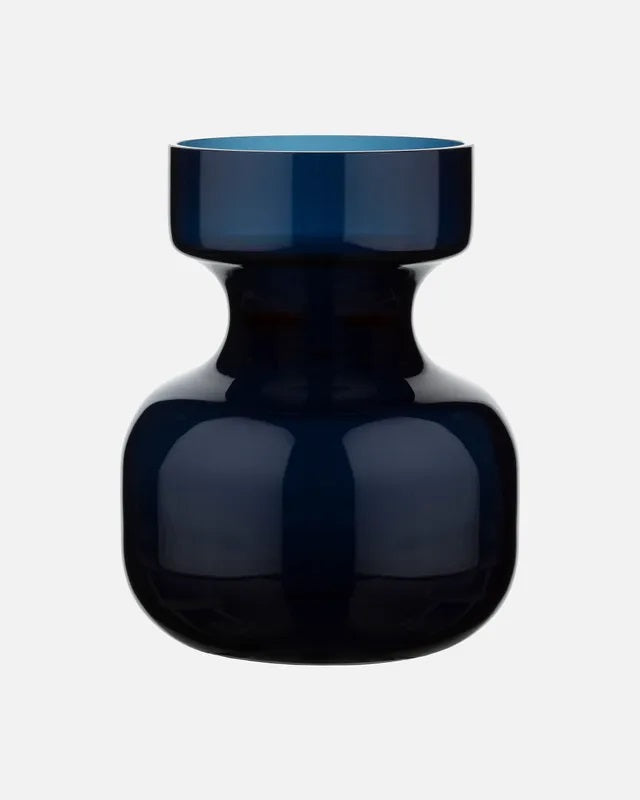 Säkki Vase - Dark Blue