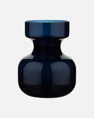 Säkki Vase - Dark Blue