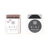 Hibi Incense Matches - Box of 8
