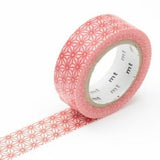 MT Washi Tape - Single Roll (assorted)