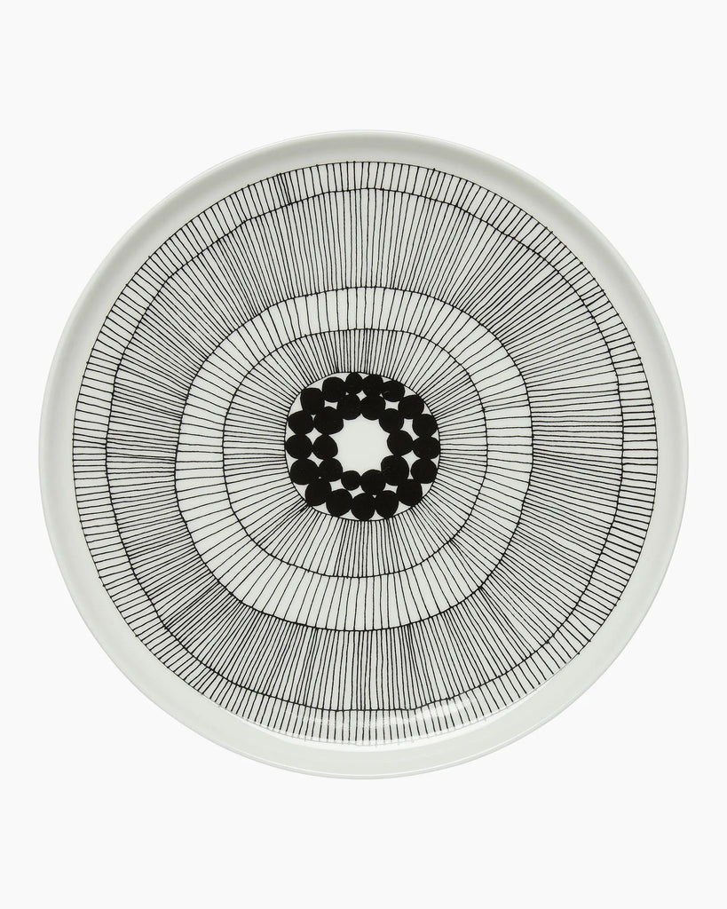 Siirtolapuutarha Dinner Plate