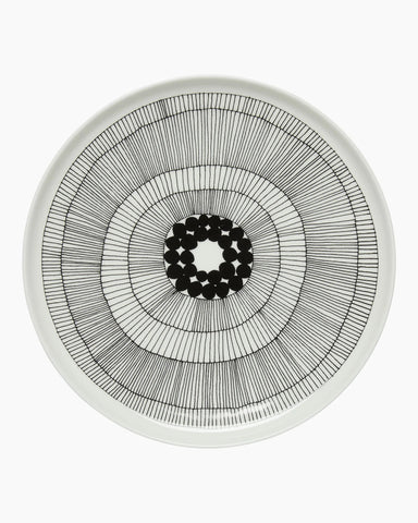 Siirtolapuutarha Dinner Plate