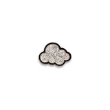 Cumulus Brooch