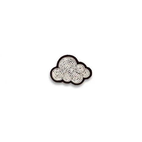 Cumulus Brooch