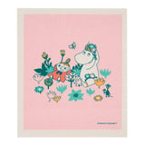 Moomin Swedish Dishcloth