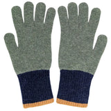 Lambswool Gloves - Men's