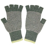 Lambswool Fingerless Mitts