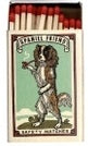 Delightful Character Matchboxes